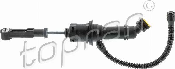 Topran 702 774 - Головний циліндр, система зчеплення autocars.com.ua