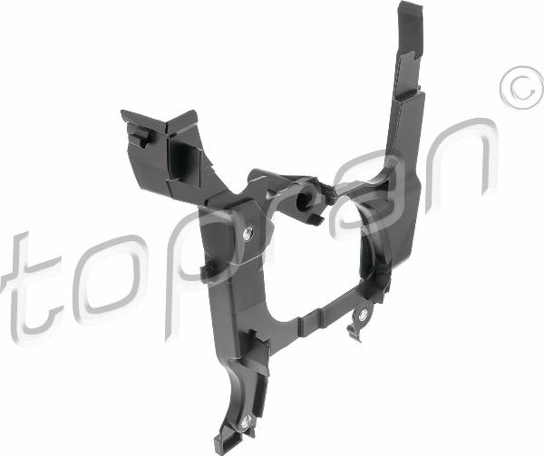 Topran 702 823 - Кожух, зубчастий ремінь autocars.com.ua