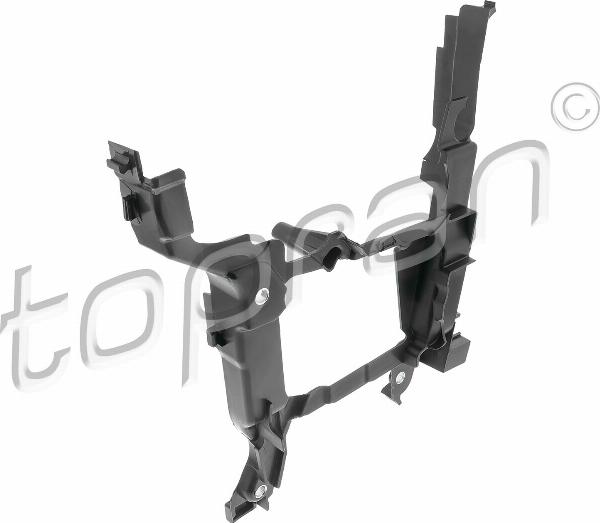 Topran 702 824 - Кожух, зубчастий ремінь autocars.com.ua