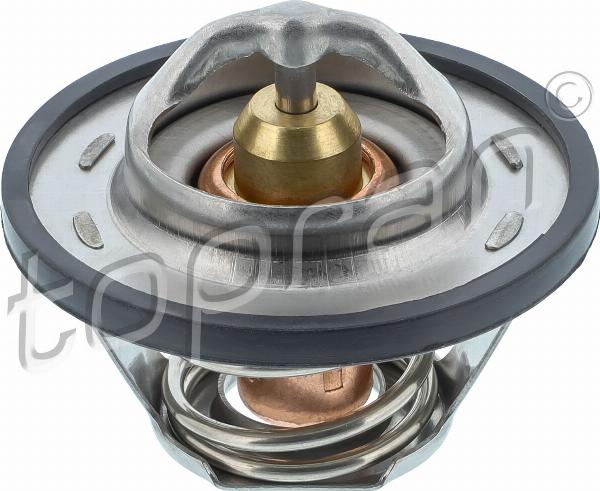 Topran 703 040 - Термостат, охолоджуюча рідина autocars.com.ua