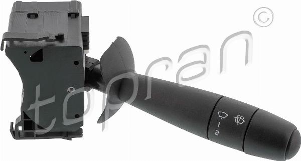 Topran 703 044 - Вимикач на рульовій колонці autocars.com.ua