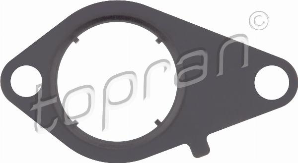 Topran 703 054 - Прокладка, клапан повернення ОГ autocars.com.ua