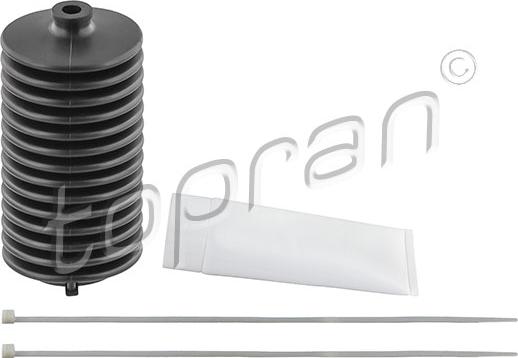Topran 720 233 - Комплект пыльника, рулевое управление autodnr.net
