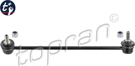 Topran 720 395 - Тяга / стойка, стабилизатор autodnr.net
