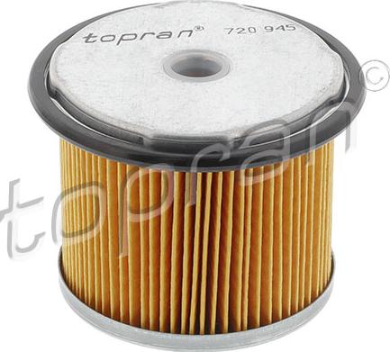 Topran 720 945 - Топливный фильтр autodnr.net
