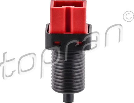 Topran 721 896 - Вимикач, привід гальма (механізм газорозподілу) autocars.com.ua