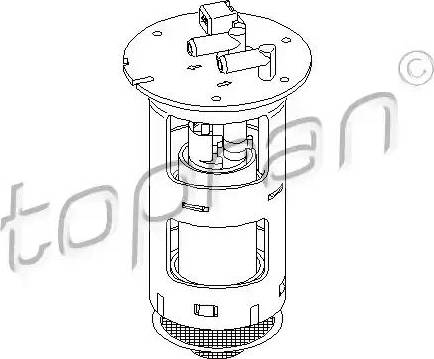 Topran 722 123 - - - avtokuzovplus.com.ua