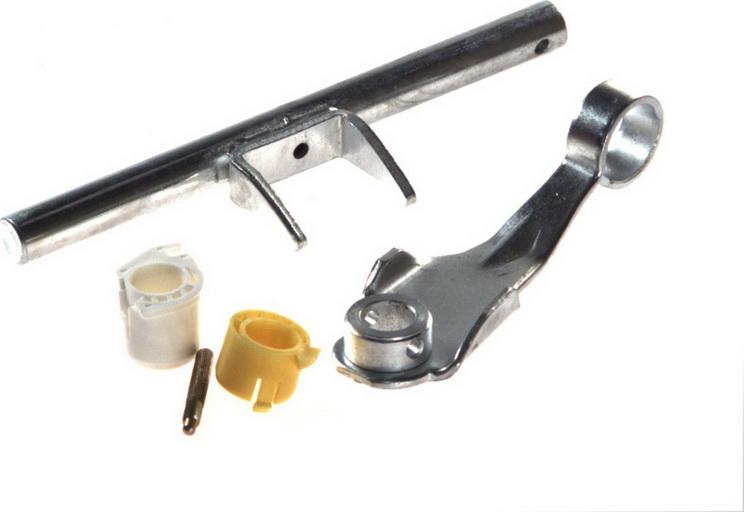 Topran 722 140 - Поворотна вилка, система зчеплення autocars.com.ua