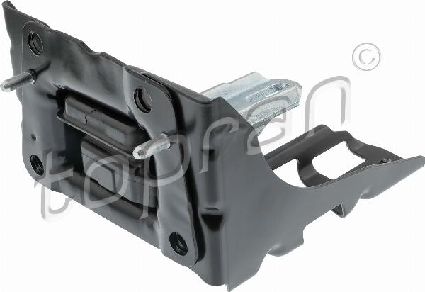 Topran 722 907 - Підвіска, автоматична коробка передач autocars.com.ua