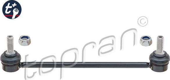 Topran 722 939 - Тяга / стійка, стабілізатор autocars.com.ua