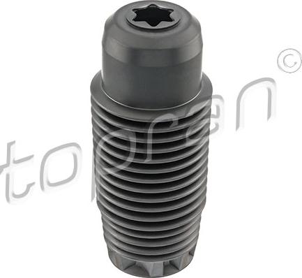 Topran 722 960 - Пыльник амортизатора, защитный колпак autodnr.net