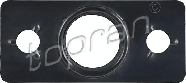 Topran 723191 - Прокладка, компресор autocars.com.ua