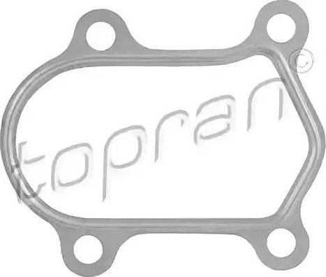 Topran 723 193 - Прокладка, компресор autocars.com.ua
