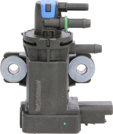 Topran 723 277 - Перетворювач тиску, управління ОГ autocars.com.ua