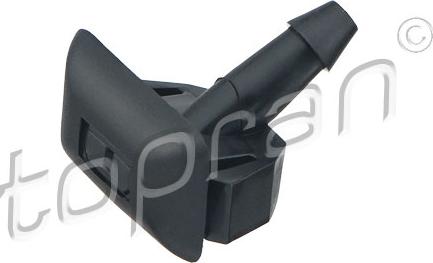 Topran 723 288 - Розпилювач води для чищення, система очищення вікон autocars.com.ua