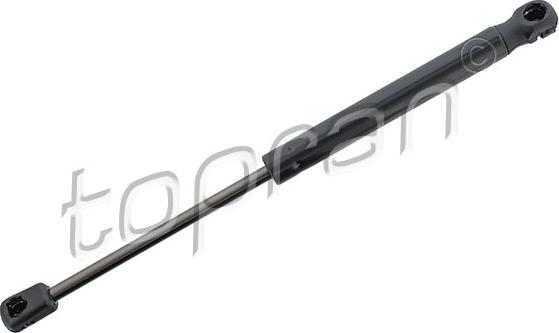 Topran 723 746 - Газова пружина, кришка багажник autocars.com.ua