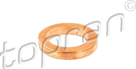 Topran 723 883 - Прокладка, компресор autocars.com.ua