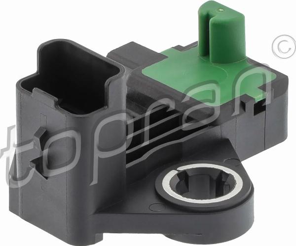 Topran 724 048 - Датчик імпульсів, колінчастий вал autocars.com.ua