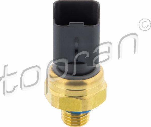Topran 724 187 - Датчик, тиск масла autocars.com.ua