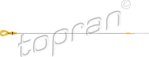 Topran 724 210 - Покажчик рівня масла autocars.com.ua