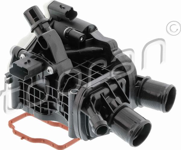 Topran 724 213 - Термостат, охолоджуюча рідина autocars.com.ua