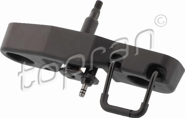 Topran 724 235 - Привід склоочисника, система очищення вікон autocars.com.ua