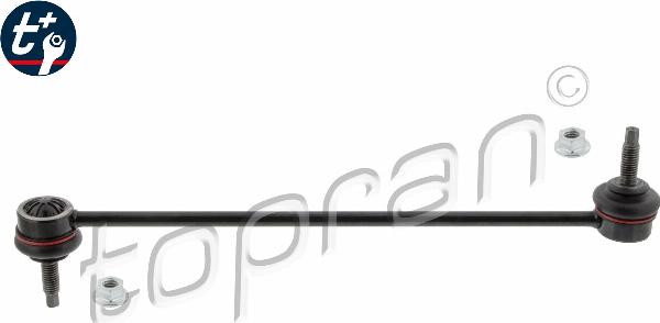 Topran 724 340 - Тяга / стійка, стабілізатор autocars.com.ua