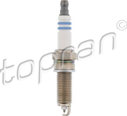 Topran 724 350 - Свічка запалювання autocars.com.ua