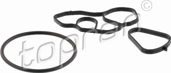 Topran 724 415 - Прокладка, корпус масляного фільтра autocars.com.ua