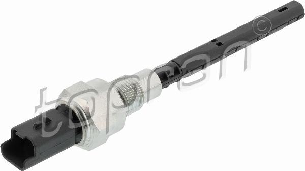 Topran 724 441 - Датчик, рівень моторного масла autocars.com.ua