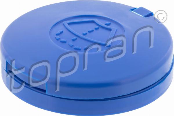 Topran 724 551 - Кришка, резервуар для води autocars.com.ua