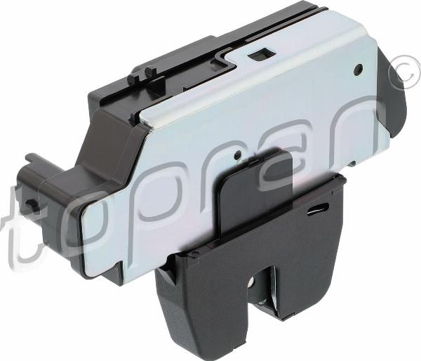 Topran 724 581 - Замок задніх дверей autocars.com.ua
