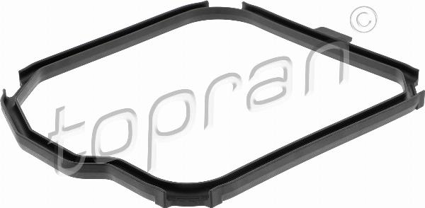 Topran 724 588 - Прокладка, масляний піддон автоматичної коробки передач autocars.com.ua