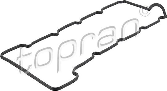 Topran 820 252 - Прокладка, крышка головки цилиндра autodnr.net