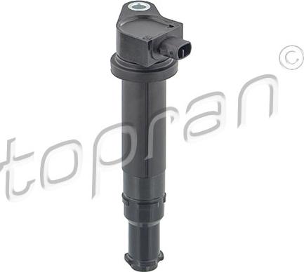 Topran 820 779 - Катушка зажигания avtokuzovplus.com.ua