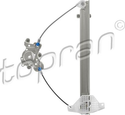 Topran 820 849 - Підйомний пристрій для вікон autocars.com.ua