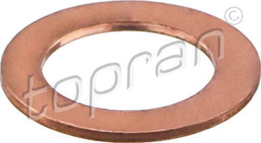 Topran 820 944 - Уплотнительное кольцо autodnr.net