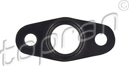 Topran 821 303 - Прокладка, компресор autocars.com.ua