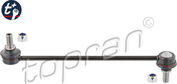 Topran 821 701 - Тяга / стійка, стабілізатор autocars.com.ua