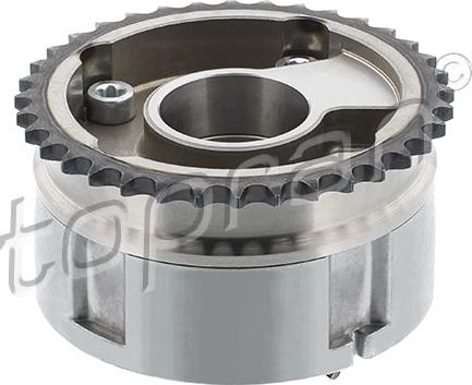 Topran 821 955 - Шестерня приводу розподільного вала autocars.com.ua