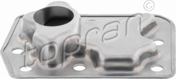 Topran 821 962 - Гідрофільтри, автоматична коробка передач autocars.com.ua