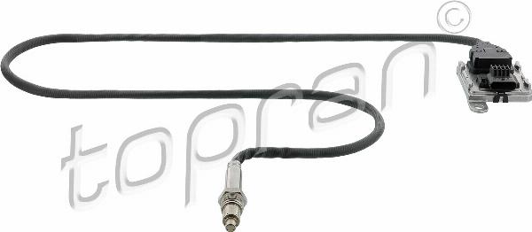 Topran 822 070 - NOx-датчик, впорскування карбаміду autocars.com.ua