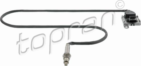 Topran 822 242 - NOx-датчик, впорскування карбаміду autocars.com.ua