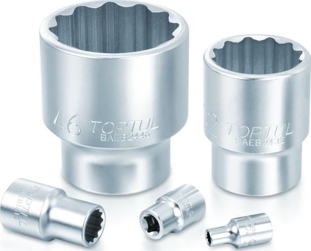 Toptul BAEB1629 - Розетка причепа autocars.com.ua