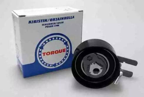 Torque KR5087 - Натяжной ролик, ремень ГРМ avtokuzovplus.com.ua