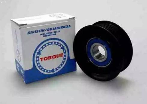 Torque KR5117 - Паразитний / провідний ролик, поліклиновий ремінь autocars.com.ua