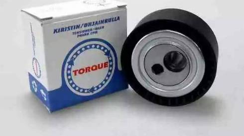 Torque KR5120 - Паразитний / провідний ролик, поліклиновий ремінь autocars.com.ua
