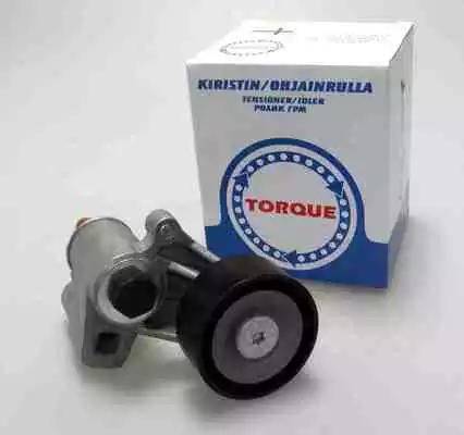 Torque KR5123 - Натягувач ременя, клинові зуб. autocars.com.ua