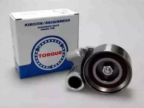 Torque KR5138 - Натяжна ролик, ремінь ГРМ autocars.com.ua