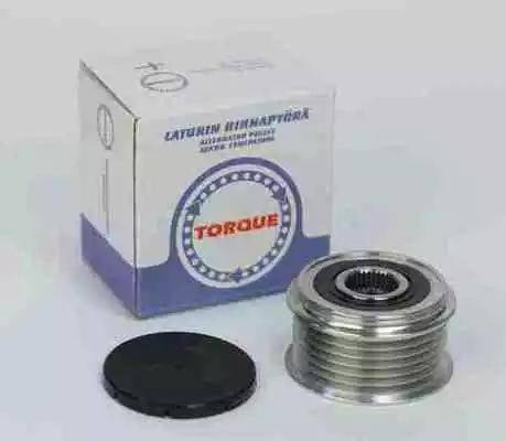 Torque KR6005 - Шкив генератора, муфта avtokuzovplus.com.ua